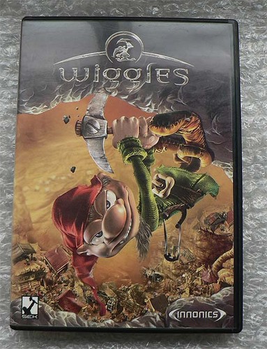 Wiggles spiel cd rom - wiggles, /