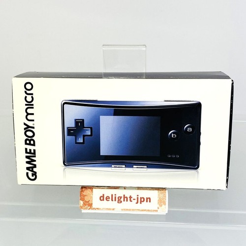 Nintendo game boy - nintendo, micro