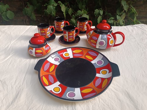 Eduardo vega keramik kaffee - eduardo,