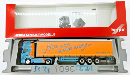Herpa 314800 scania 13 - herpa, r