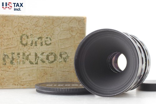 Neuwertig box nikon nippon - nikon,