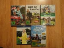 10 DVDs + 1 Blu-ray  Mord mit Aussicht  Staffel 1, 2,3,5