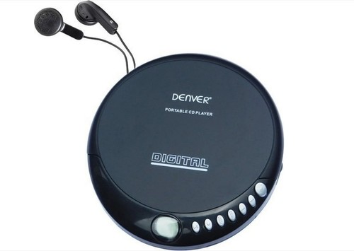 Denver portabler - dm-24,