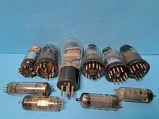 10 ALTE  RÖHREN RADIO ?