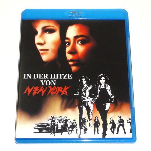 Blu ray der - hitze, new