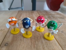 M&M Topper-Figuren #Set 03 =