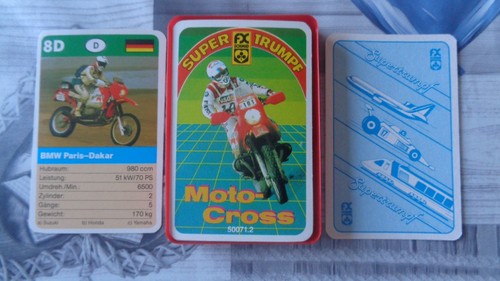 Quartett motorsport moto - moto, cross