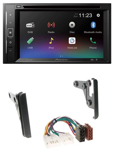 Pioneer bluetooth mp3 - pioneer, usb