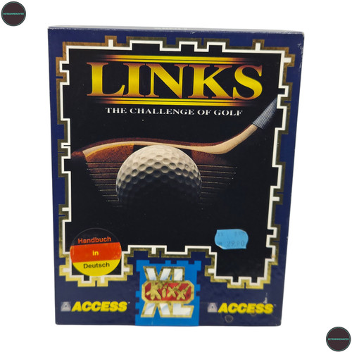 Links the challenge - links, golf