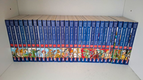 Carlsen seven deadly sins - deadly,