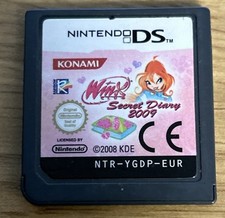 Winx Club Secret Diary 2009 -