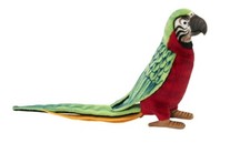 Hansa Toy 3326 Papagei