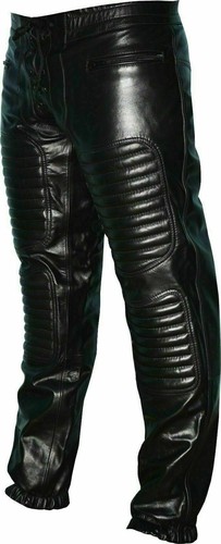 Echtleder hose herren - herren, weiches