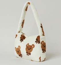 H&M Tasche aus Fellimitat