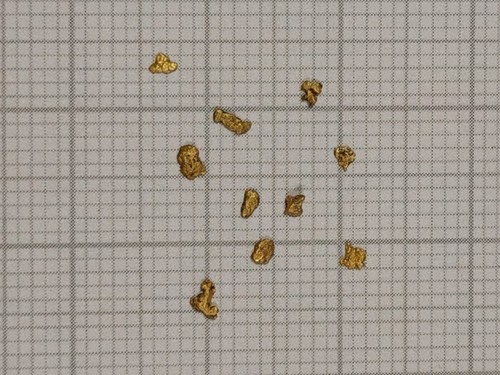 Stück bis 3 mm - 1,