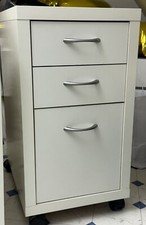 Rollcontainer mit 3 Schubladen