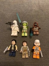 Lego Figuren - STAR WARS /