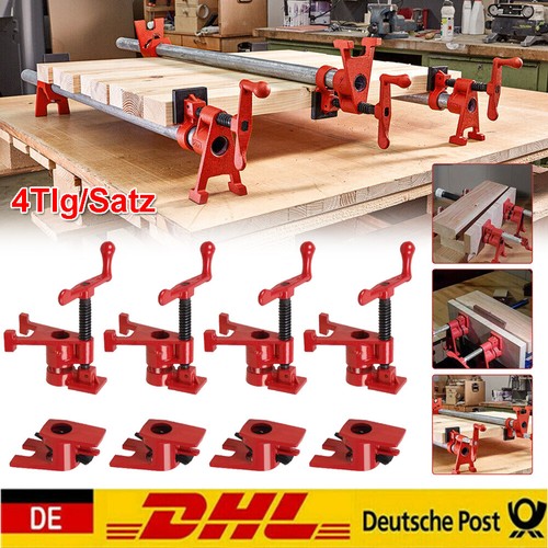 4er rohrschraubzwinge - 4er, 3/4"