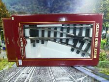 Bachmann BIG Haulers 94352 - Spur G / LGB - Handweiche rechts - NEU/OVP - #2450