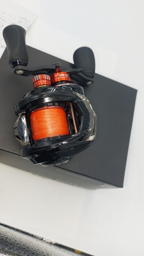 Abu garcia revo - garcia,