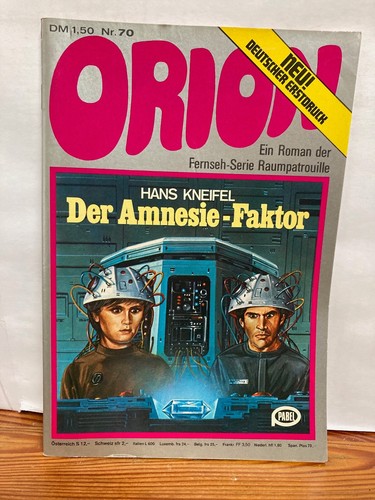 Terra astra orion 70 der - orion,