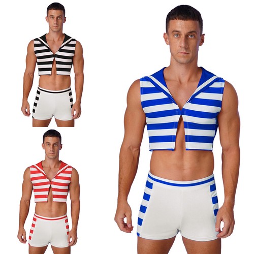 Herren matrosen set - de,