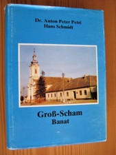 Heimatbuch Groß-Scham Banat