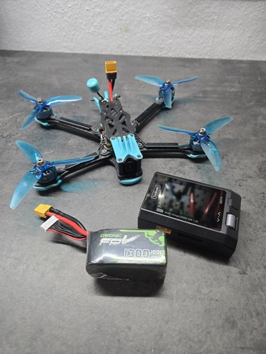 Fpv copter drohne analog - fpv,