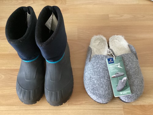 Kinder jungen quechua winter - kinder,