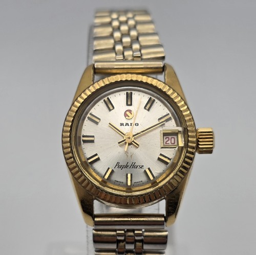 Rado damenuhr automatik - rado,