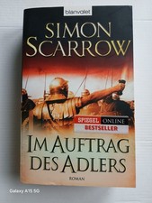 Im Auftrag des Adlers  von Simon Scarrow