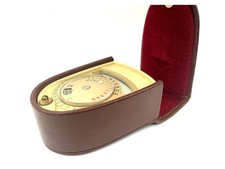 VEB Werralux Belichtungsmesser