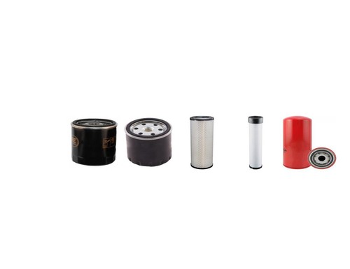 Filter service kit - kit, für