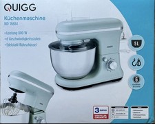 Quigg küchenmaschine - quigg, md