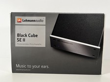 Lehmann Black Cube II SE -