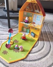 Peppa Wutz Peppa Pig Haus Set