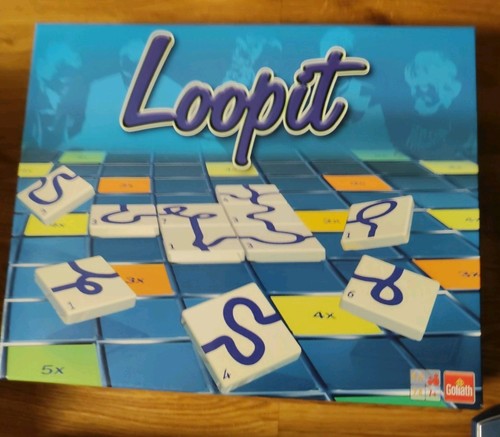 Loopit spiel komplett - -,