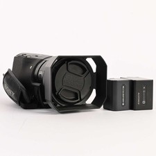 Sony FDR-AX100E 4K Ultra HD