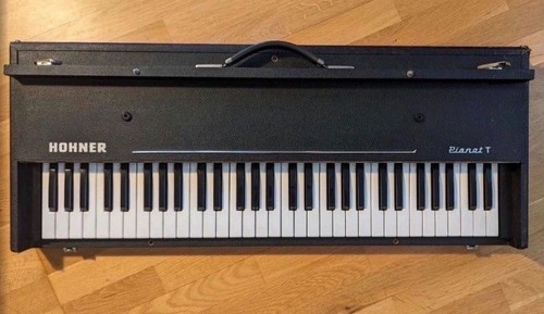Hohner pianet piano 61 - hohner, t