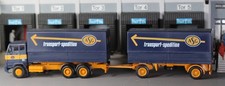 VOLVO F88/89 - PrPl-HZ - 3/2 a - ASG - Logo auf FH-Tür -  HERPA