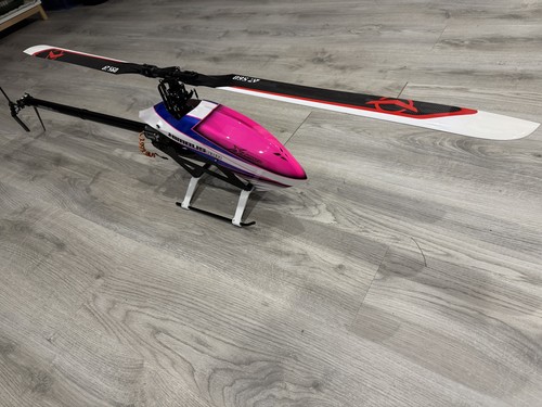 Xlpower nimbus 550 heli - 550, rc