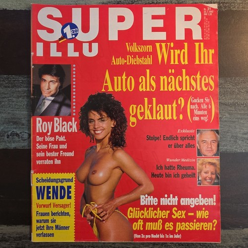 Super illu 31 92 - illu,, 31/92