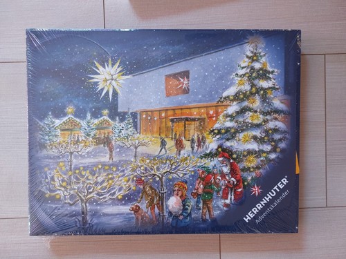 Herrnhuter adventskalender - herrnhuter,