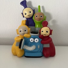 TELETUBBIES SPARDOSE, 1996, 90ER JAHRE, BULLYLAND