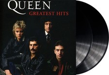 Queen greatest hits 180g - hits,