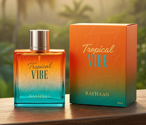 Rayhaan tropical vibe eau - rayhaan,