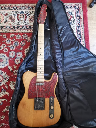 Telecaster wild longhorn - telecaster,
