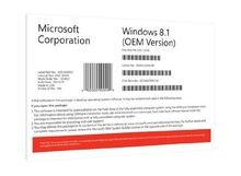 Windows 8.1 Pro OEM 64 Bit