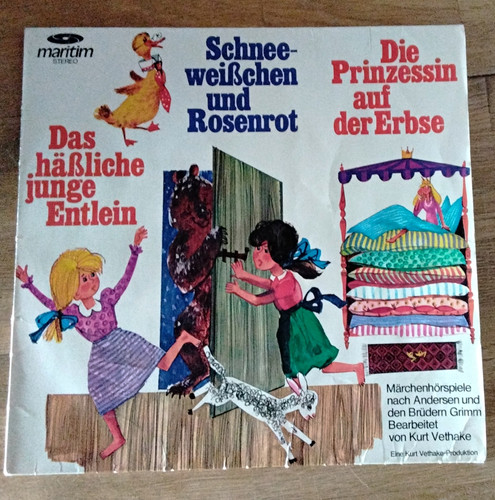 Maritim märchenhörspiele - maritim,