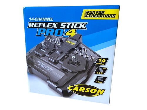 Carson reflex stick pro 14ch - 4,